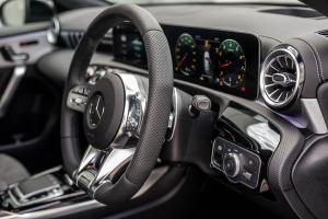 Mercedes-AMG A35 4Matic Edition 1 2019 года  (JP)